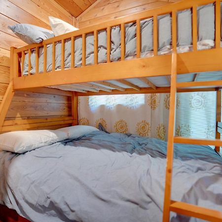 Leavenworth Cabin With Private Hot Tub! Extérieur photo