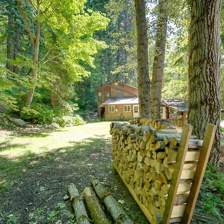 Leavenworth Cabin With Private Hot Tub! Extérieur photo