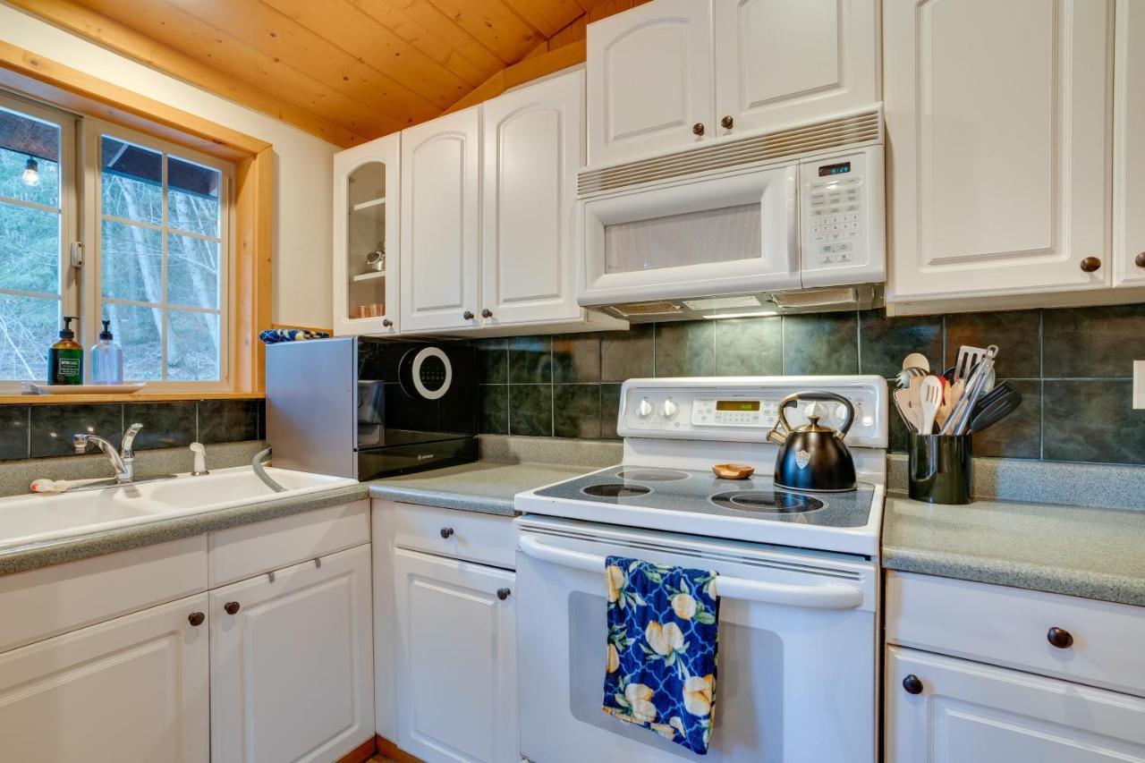 Leavenworth Cabin With Private Hot Tub! Extérieur photo