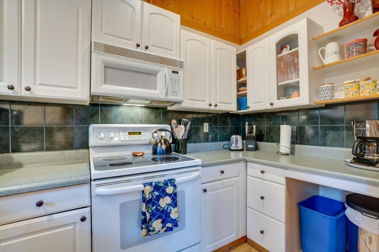 Leavenworth Cabin With Private Hot Tub! Extérieur photo