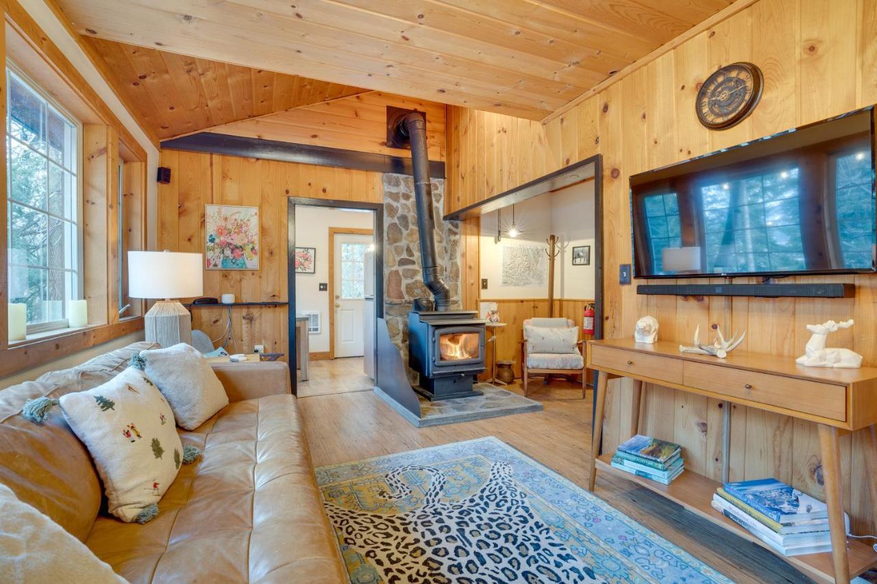 Leavenworth Cabin With Private Hot Tub! Extérieur photo