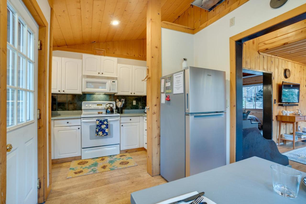 Leavenworth Cabin With Private Hot Tub! Extérieur photo