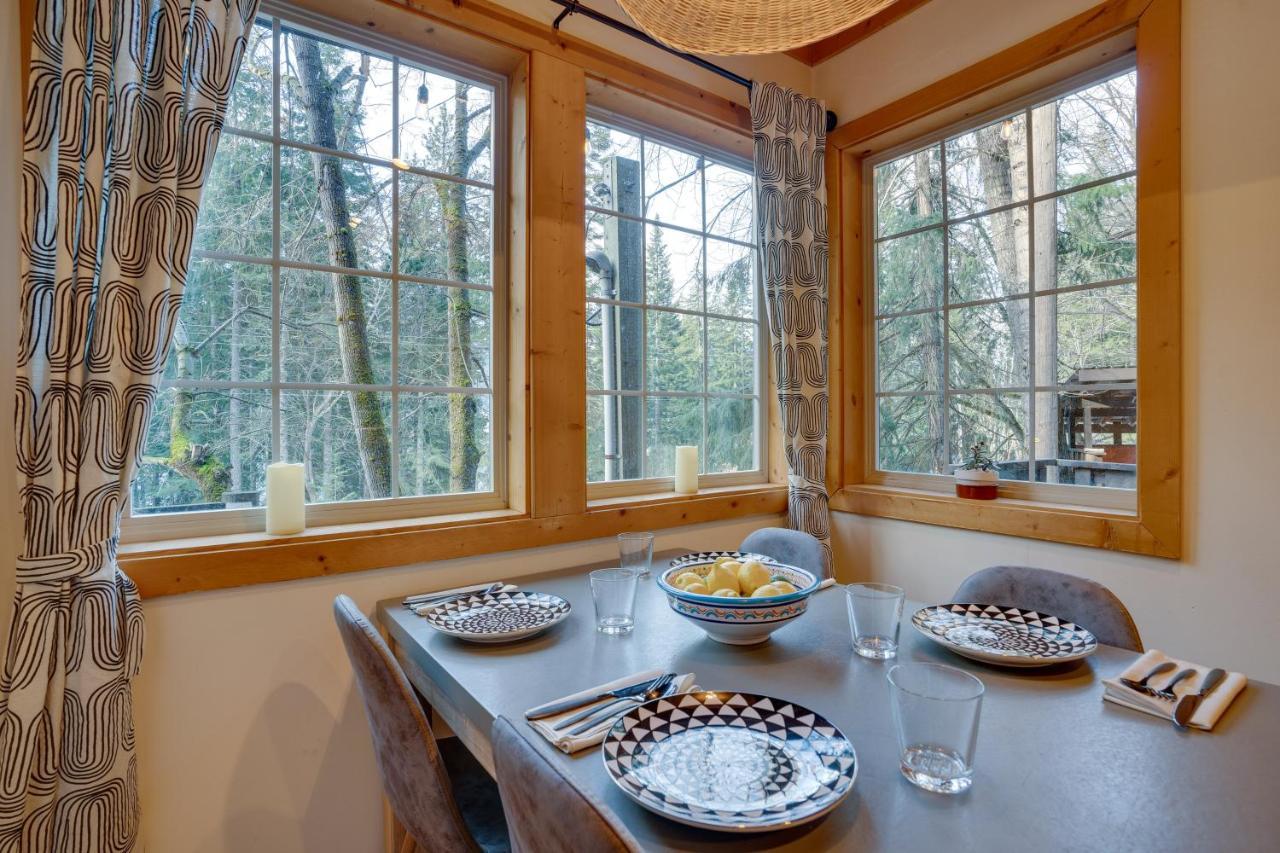 Leavenworth Cabin With Private Hot Tub! Extérieur photo