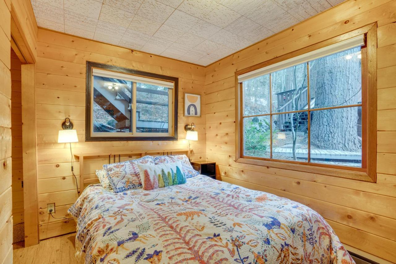 Leavenworth Cabin With Private Hot Tub! Extérieur photo