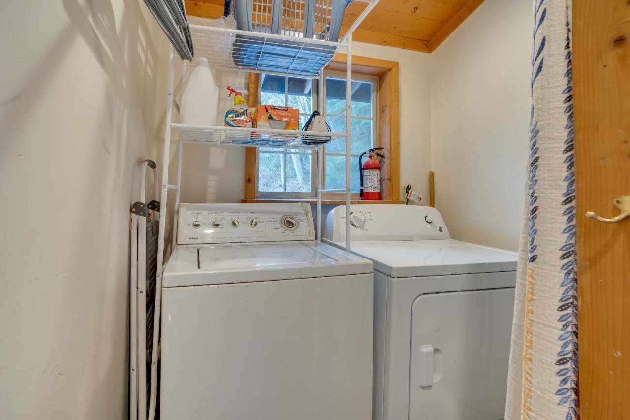 Leavenworth Cabin With Private Hot Tub! Extérieur photo