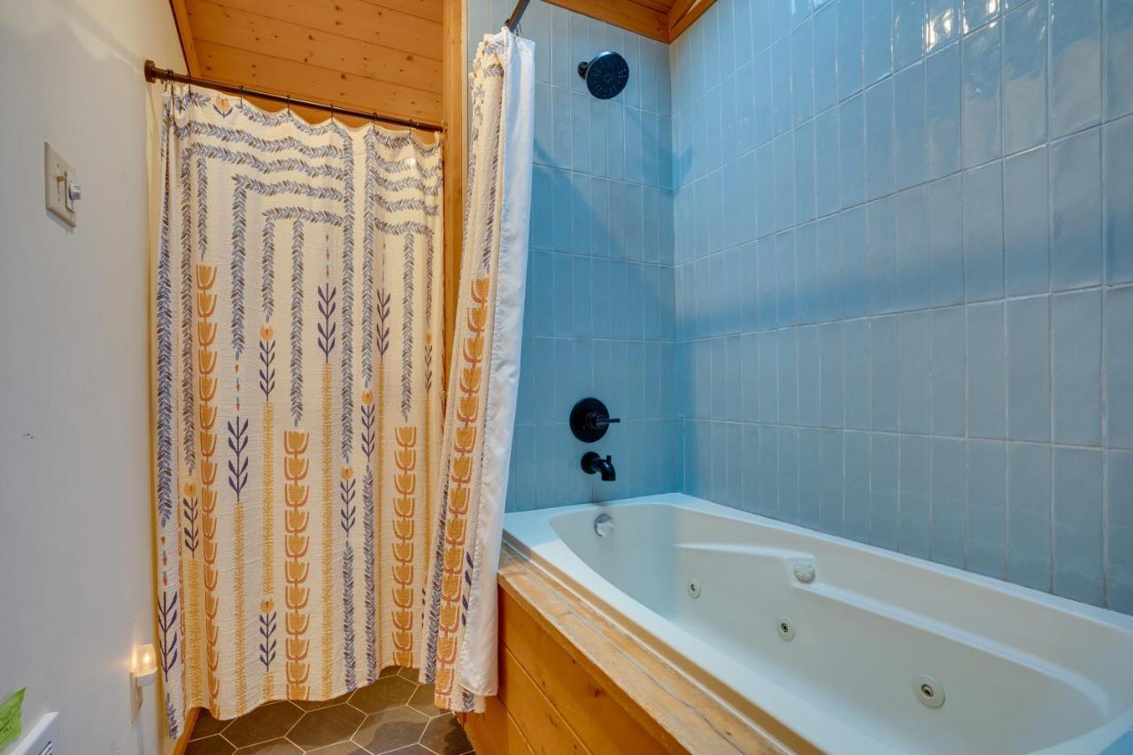 Leavenworth Cabin With Private Hot Tub! Extérieur photo