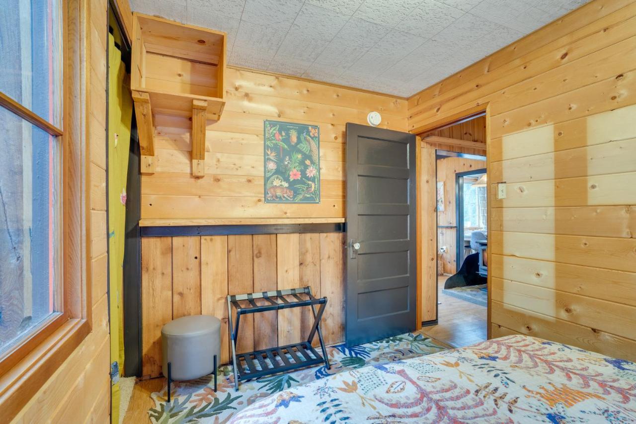 Leavenworth Cabin With Private Hot Tub! Extérieur photo