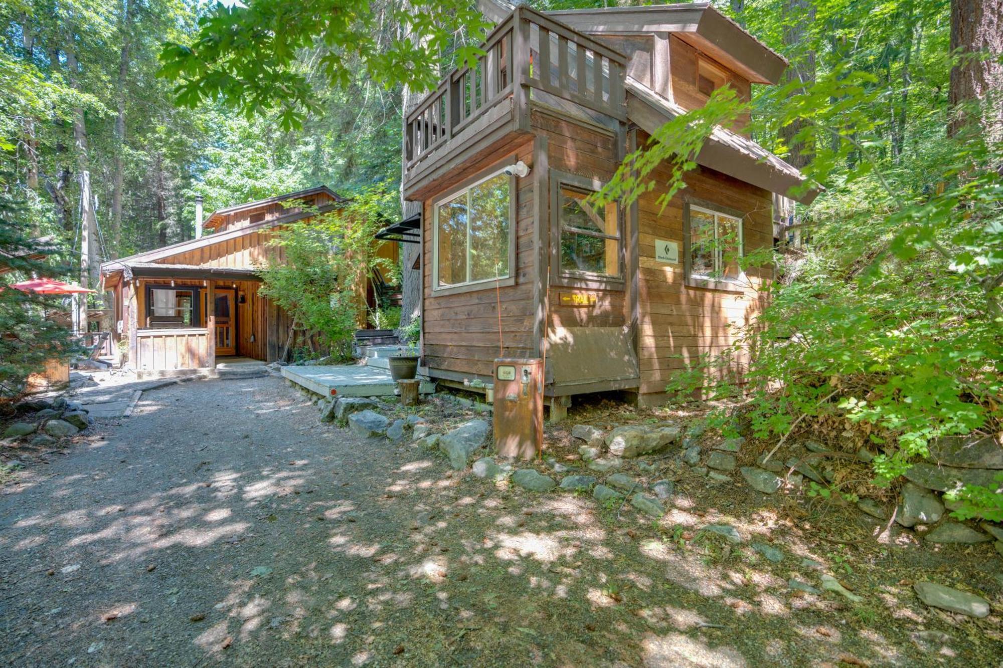 Leavenworth Cabin With Private Hot Tub! Extérieur photo