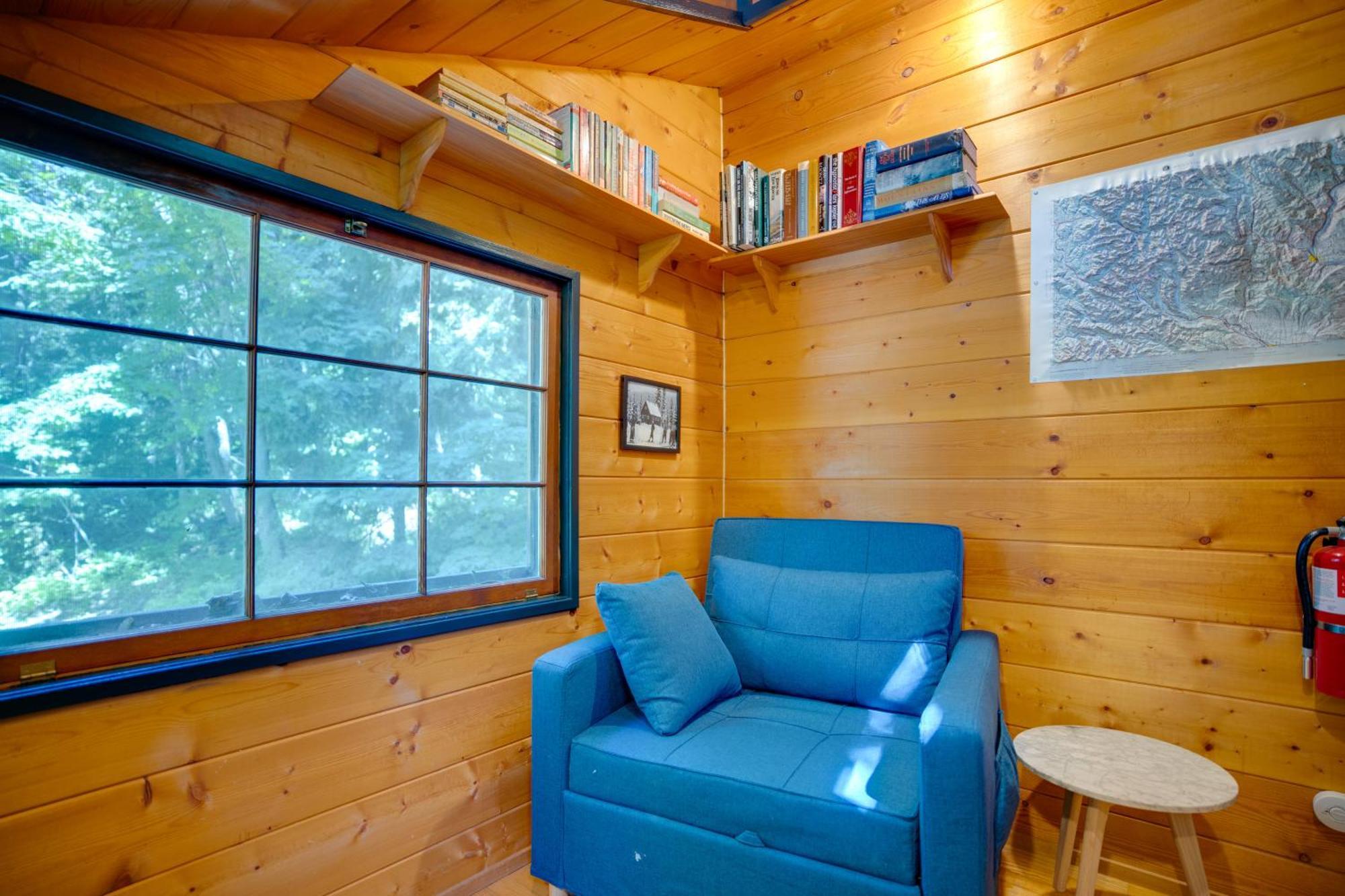 Leavenworth Cabin With Private Hot Tub! Extérieur photo
